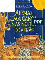 Apenas Uma Canoa Nas Noites de Verão - PDF DIGITAL