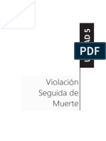 Seminario Muerte Violenta-Unidad 5 PDF