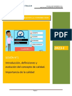 Material Informativo Sesion N°1