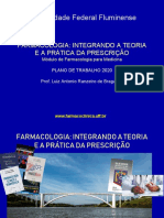 001 Farmacologia Da Dislipidemia 1o Sem 2020