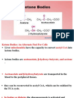 Keton Bodies-Lec12 PDF