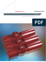 Maintenance Manual - Actuator PDF