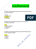 Festivals PDF