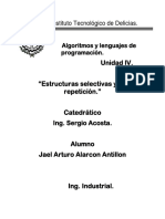 Algoritmos de Programacion