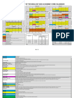 2023core Calendar