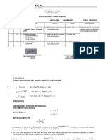 Actividades para Remedial 2022