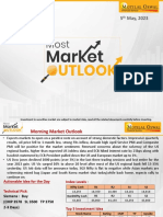 MOStMarketOutlook5thMay2023 PDF