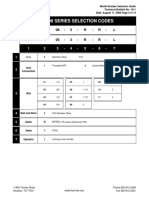 F15-F30 Model Number Selection Guide