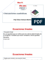 Inecuaciones Cuadraticas PDF