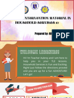 Colorful English Class Syllabus Presentation PDF