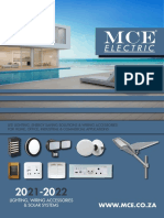 Catalogue - Mce Lighting Catalogue 2021