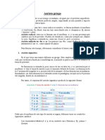 Aoristo Griego PDF