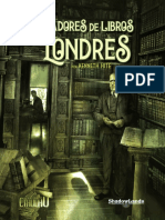 Cazadores de Libros de Londres Ap3xc3 PDF