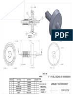 Drawing Sheet Assambly Corn Clutch PDF