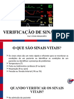 Sinais Vitais