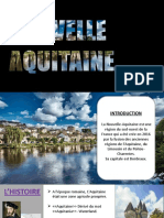 La Nouvelle Aquitaine