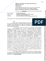 Decisão Bem de Família PDF