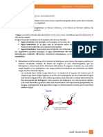 BIOMOLÉCULAS