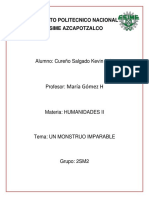 Un Monstruo Imparable PDF