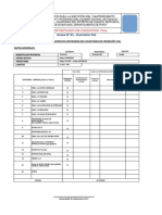 Inventario de Condicion Vial Tramo 2106228