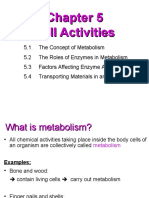 S.3 Biology Chapter 5