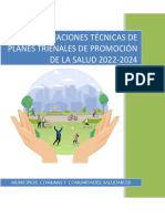 ORIENTACIONES TÉCNICAS DE PLANES TRIENALES DE PROMOCIÓN DE LA SALUD 2022-2024 - Final 1