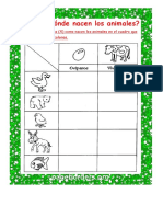 Fichas de Ciencia y Religión PDF