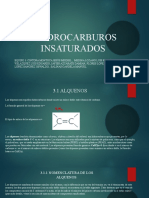 3-Hidrocarburos Insaturados