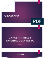 SESIÓN #4 Primero (Geografía)