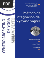 Método de Integración - Módulo 1 PDF