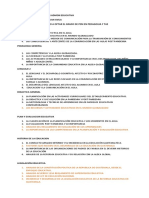 EVALUACIÓN PRIVADA PREVIO A OPTAR EL GRADO DE PEM EN PEDAGOGIA Y TAE Licda. Alejandra