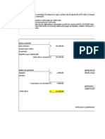 Estado de Situacion Financiera A Caja y Carbon