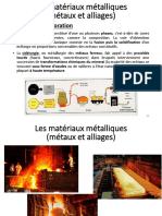 Matériaux Et Thermochimie 01 11 2021 2 2