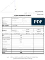 Feb2023 - Salary Slip PDF