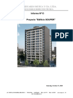 Informe N°15 Edificio Coronel Souper Octubre 2020