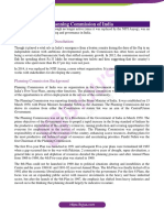 Planning Commission of India PDF