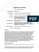 Company A Plus Industries LTD