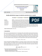 JNRS Template LaTeX PDF