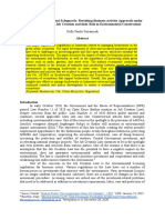 Environmental Licensing of Business Activities in Law No. 11 of 2020 On Cipta Kerja Related To Environmental Protection Efforts - Hefri Pandu Feriansyah