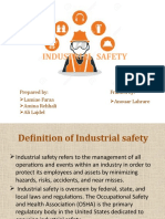 Industrial Safety