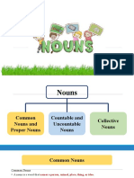 Nouns