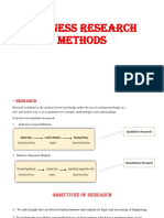 Business Research Methods