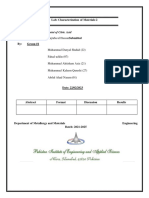 Melting Point of Citric Acid PDF