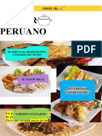 Sabor Peruano