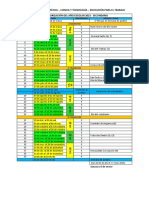 CALENDARIZACIÓN 2023 - Colegiado MAT-CyT-EPT - 2023