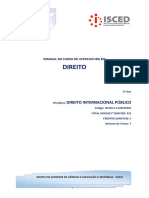 Manual Direito Internacional Público PDF