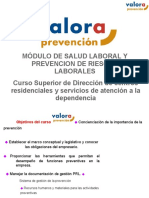 Aerte 1 - Modulo PRL