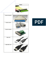 Buses, Puertos, Cables, Conectores y Tipos de Conexión Valentino Massacanne