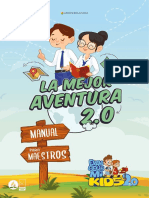 Manual para Maestros Ev Kids 2.0 PDF