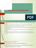 Module 7 Inflation and Unemployment PDF